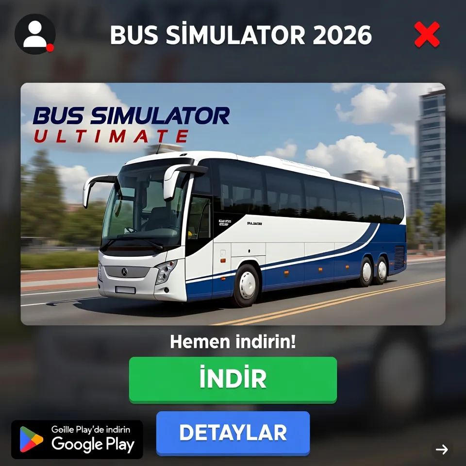 Bus Simulator Ultimate HappyMod